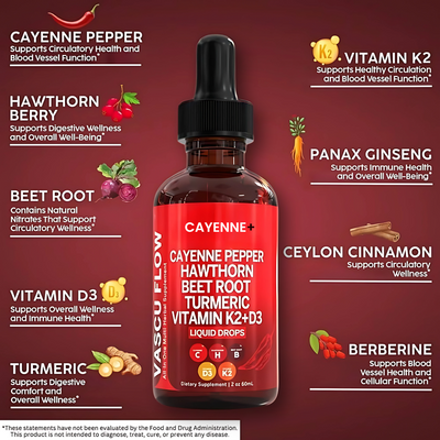 Cayenne+ Vacsu Flow