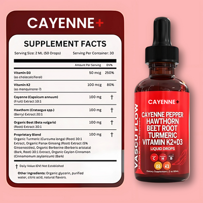 Cayenne+ Vacsu Flow